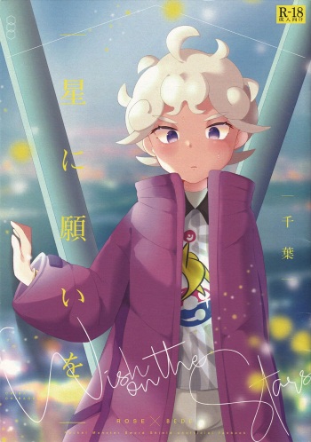 Hoshi ni Negai o - Wish on the Stars cover