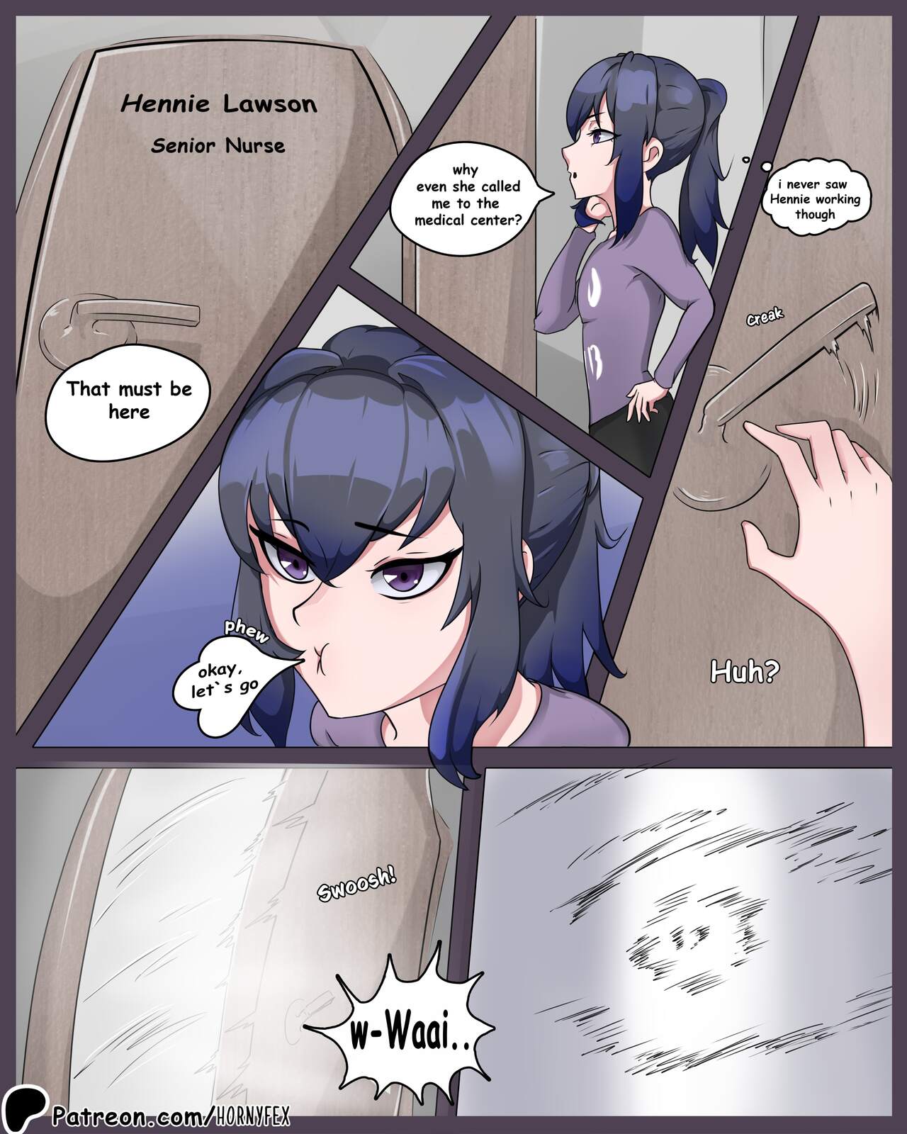 Sensual medicine Part 1 &amp; 2 page 4 full