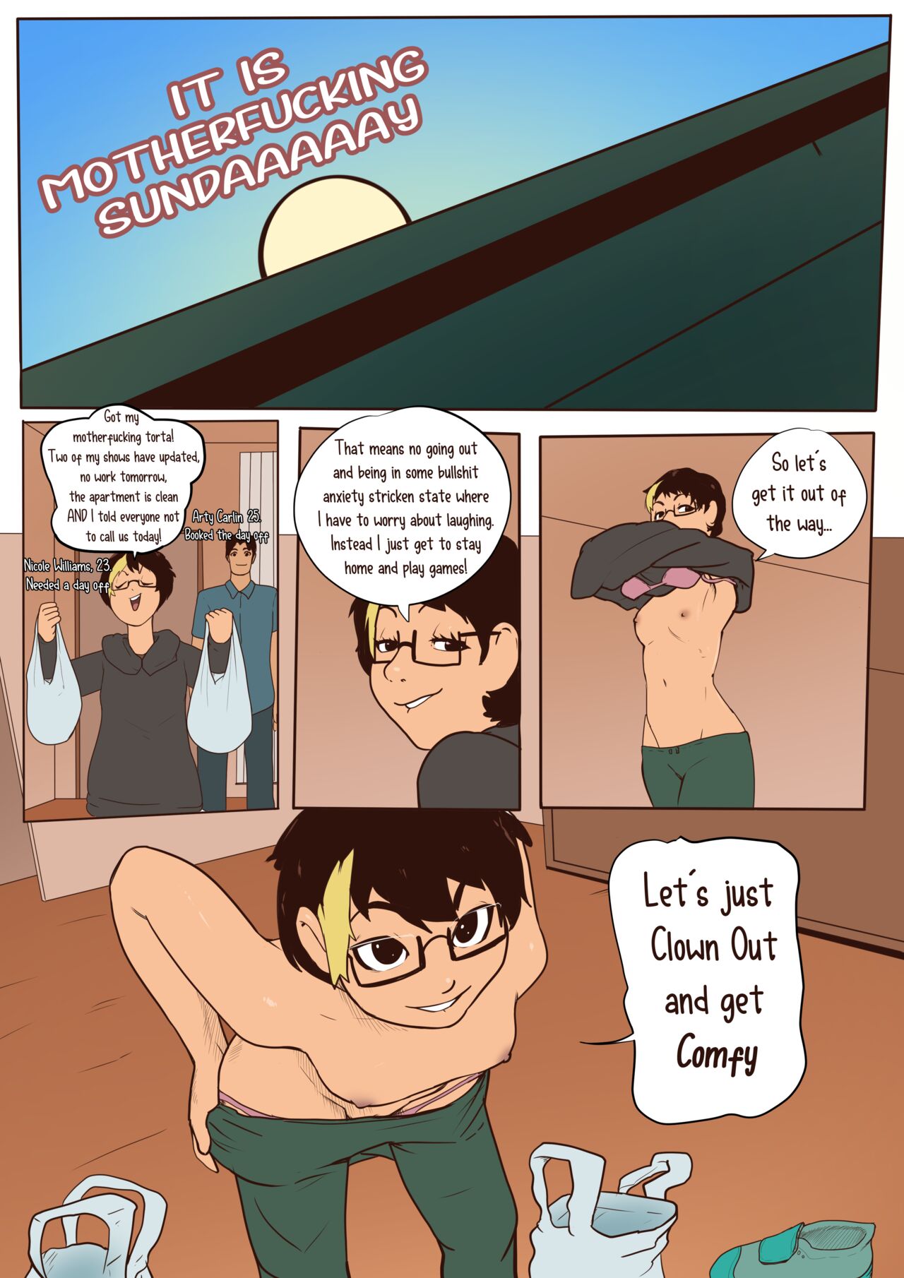 Nickels in Hand page 2 full