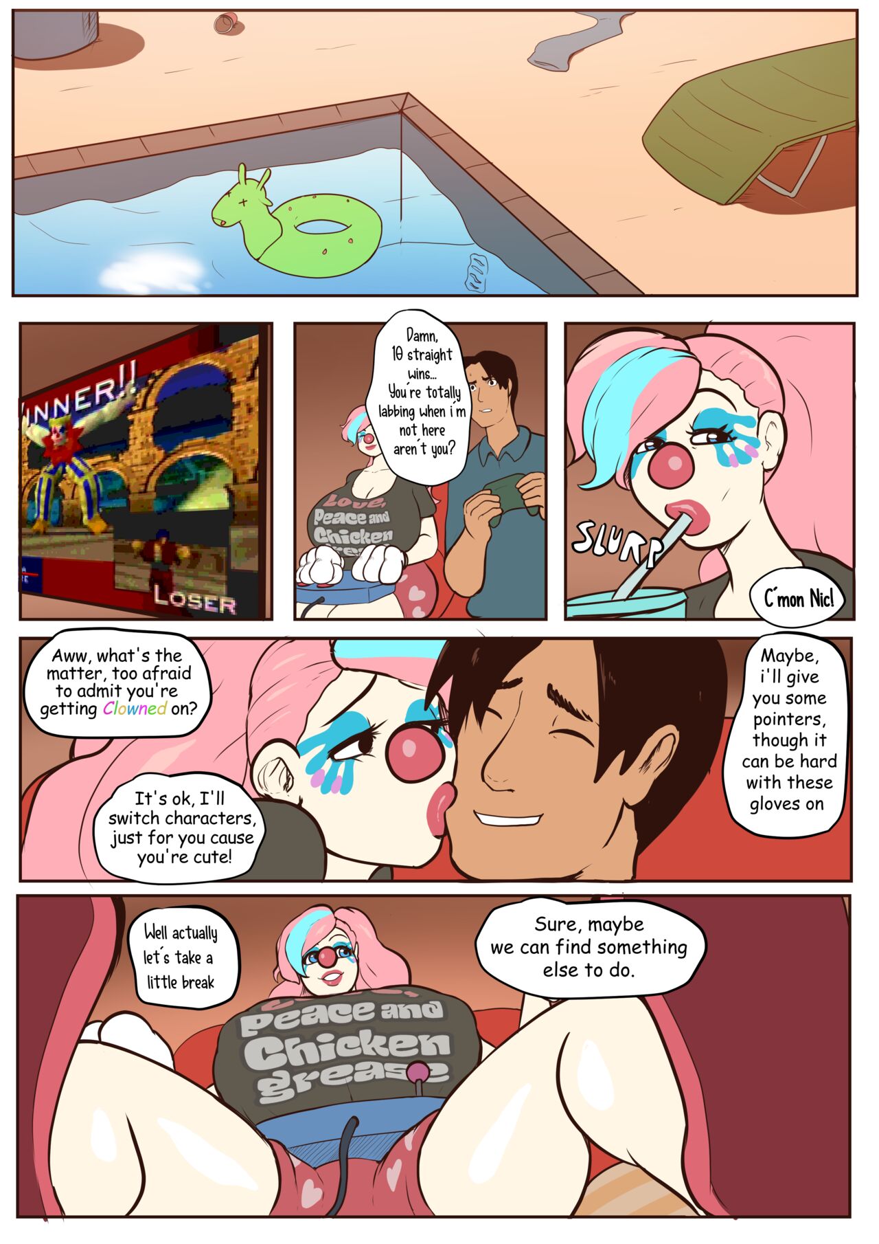 Nickels in Hand page 7 full