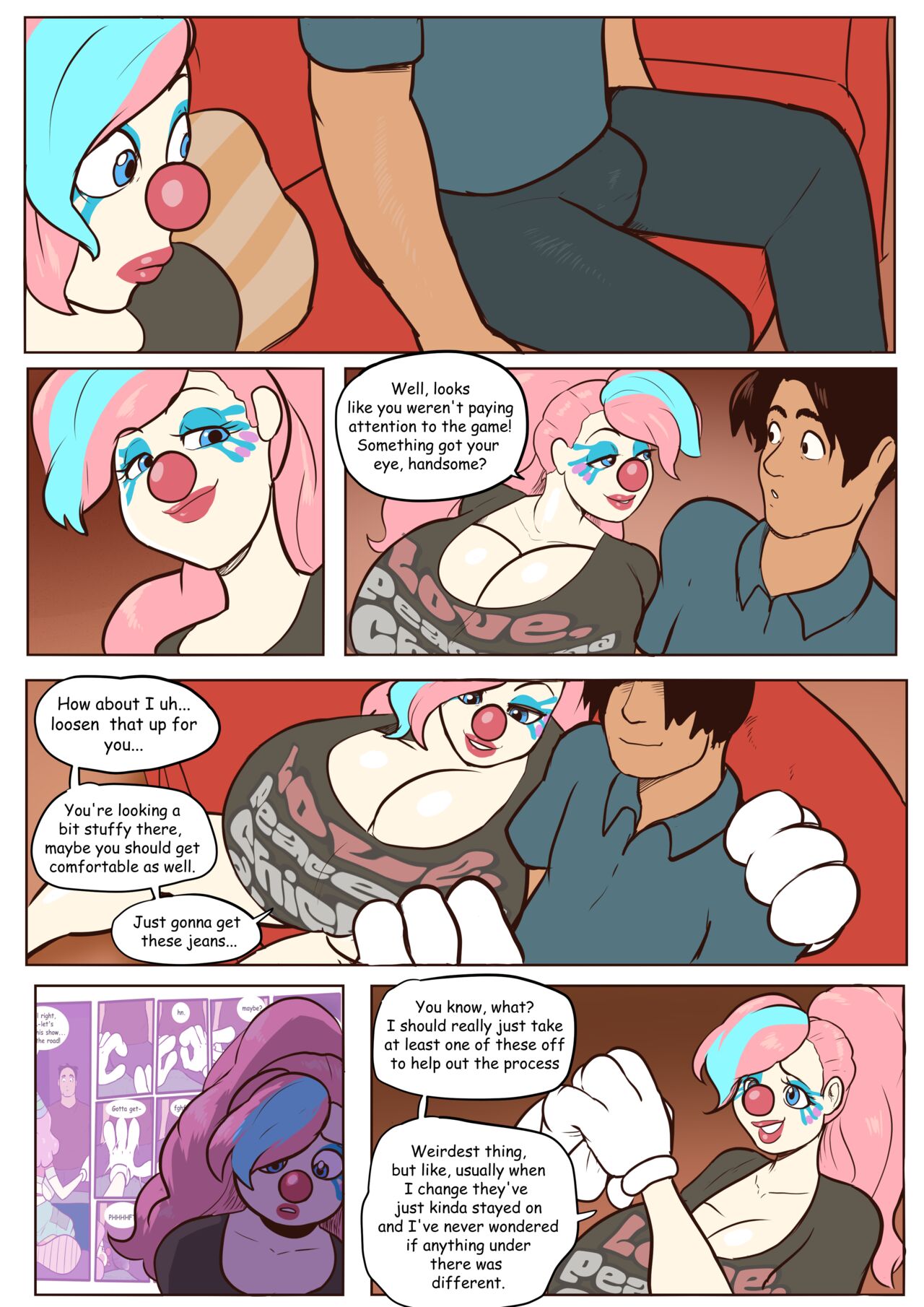 Nickels in Hand page 8 full