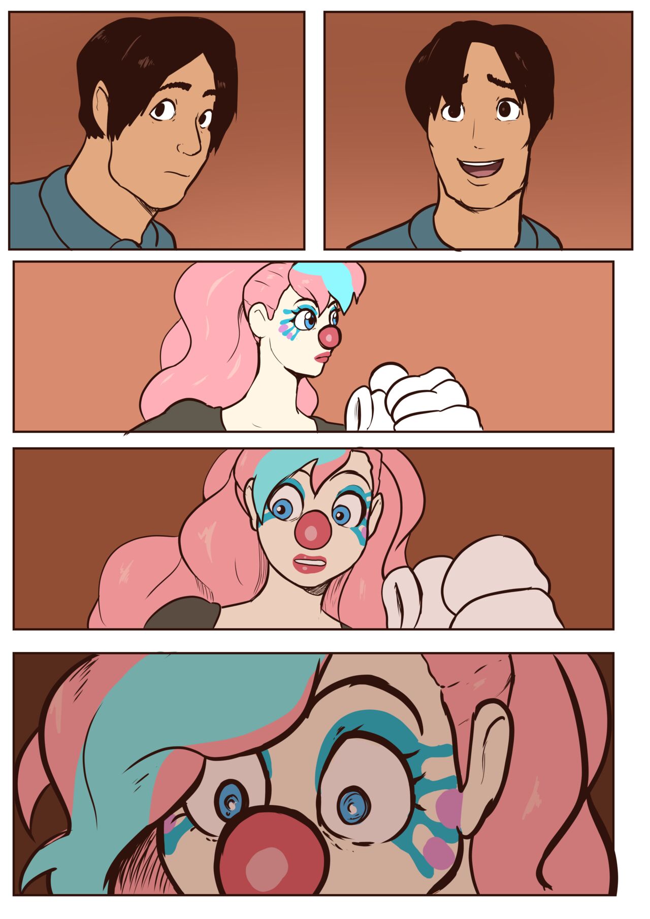 Nickels in Hand page 9 full