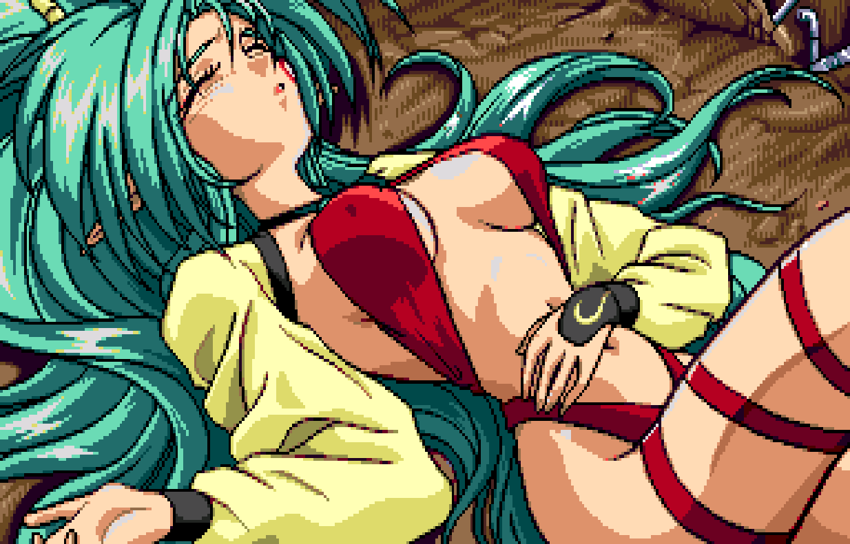 Steam Heart's PC-Engine CD page 10 full