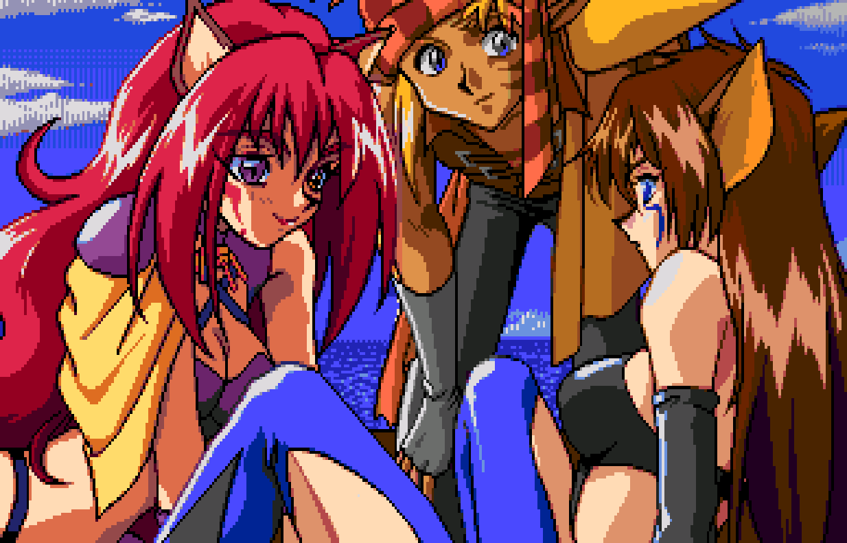 Steam Heart's PC-Engine CD page 2 full