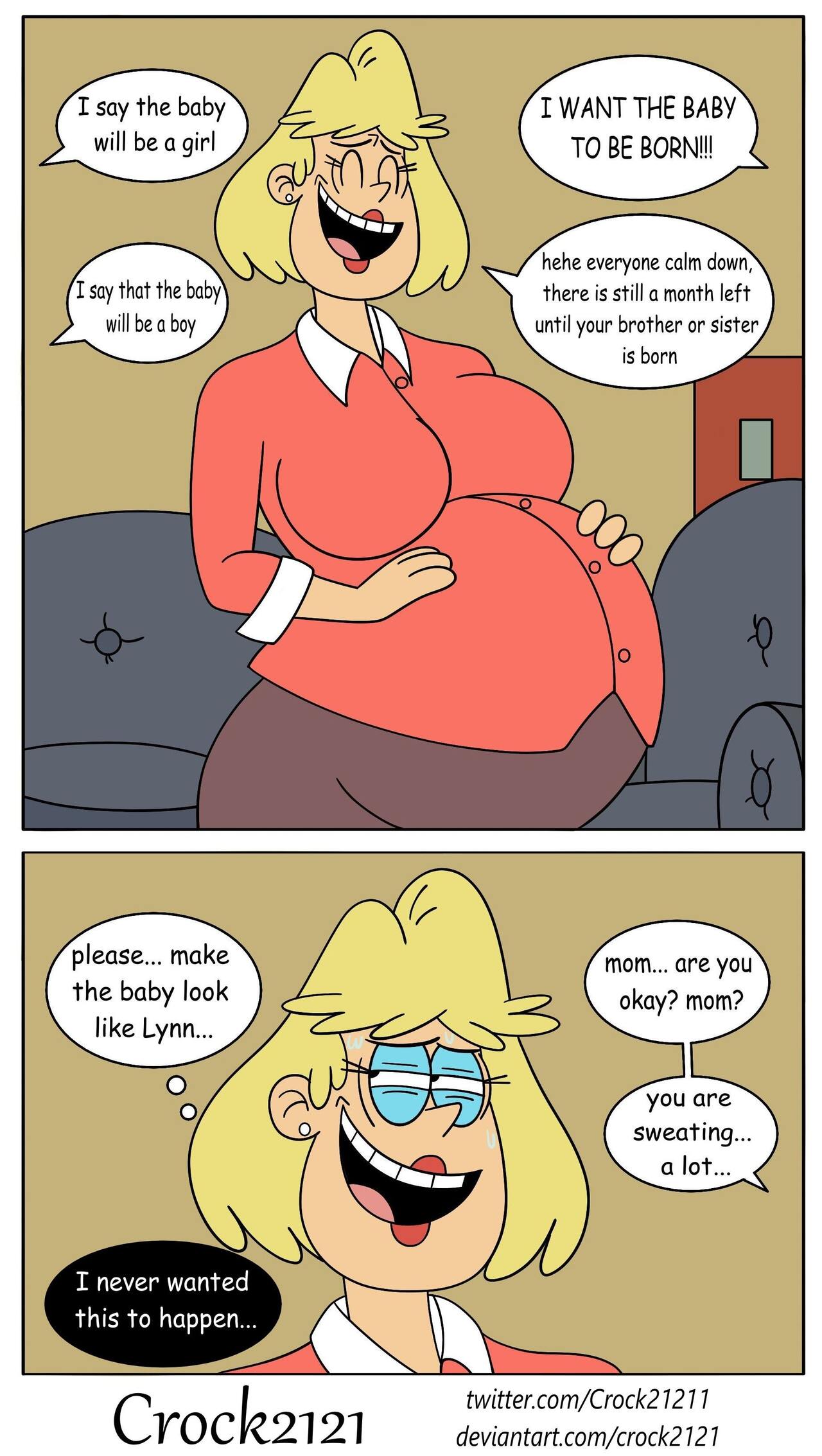 It's Lynn's fault page 2 full