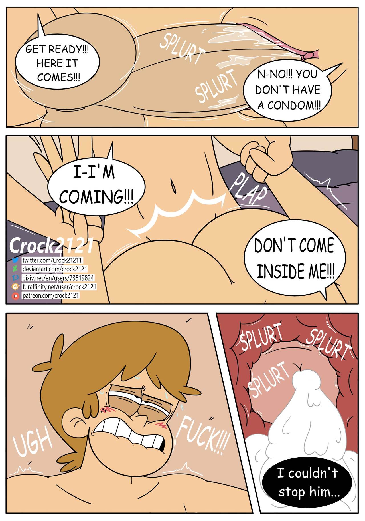 It's Lynn's fault page 7 full