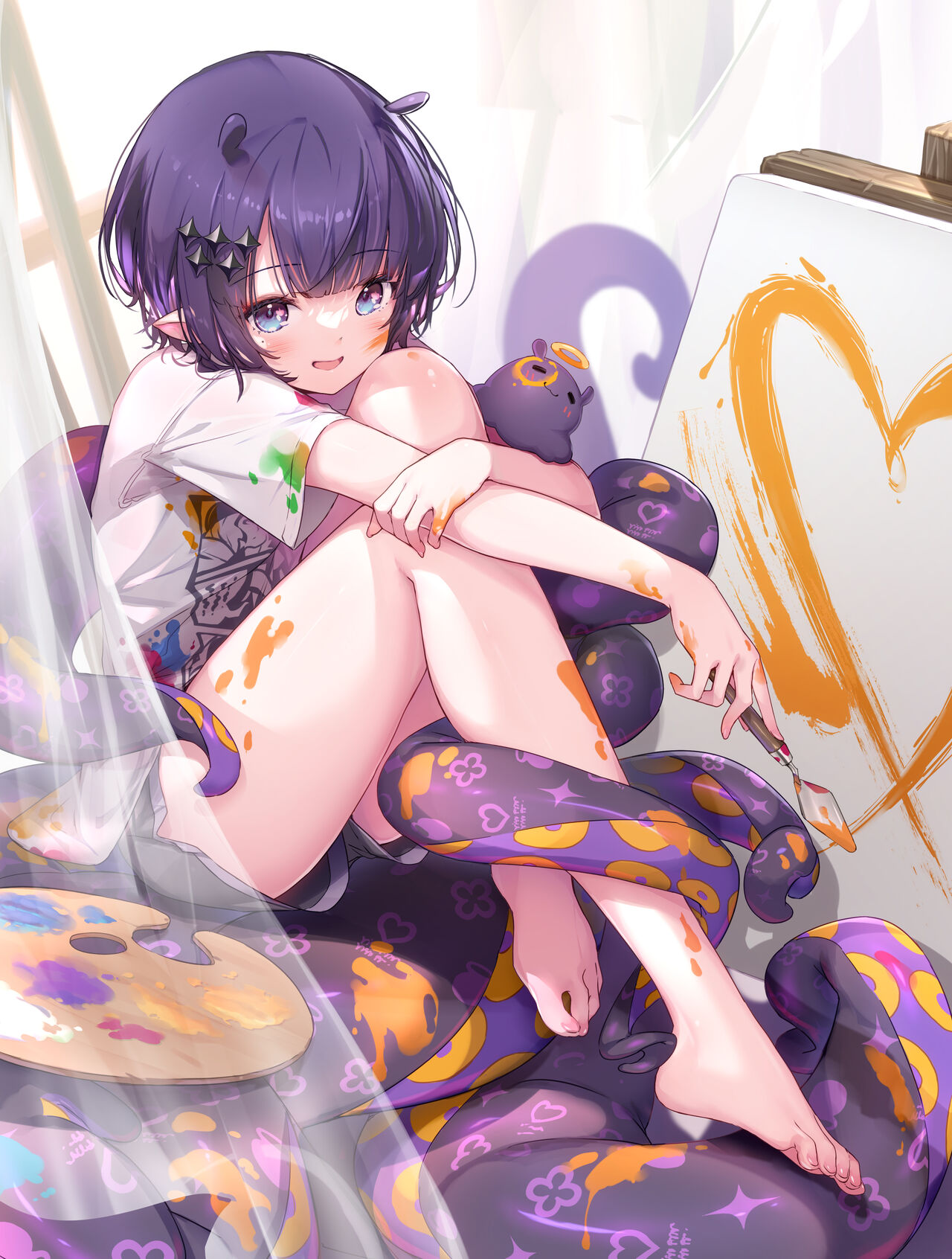 January 2024 Illustration Pack page 7 full