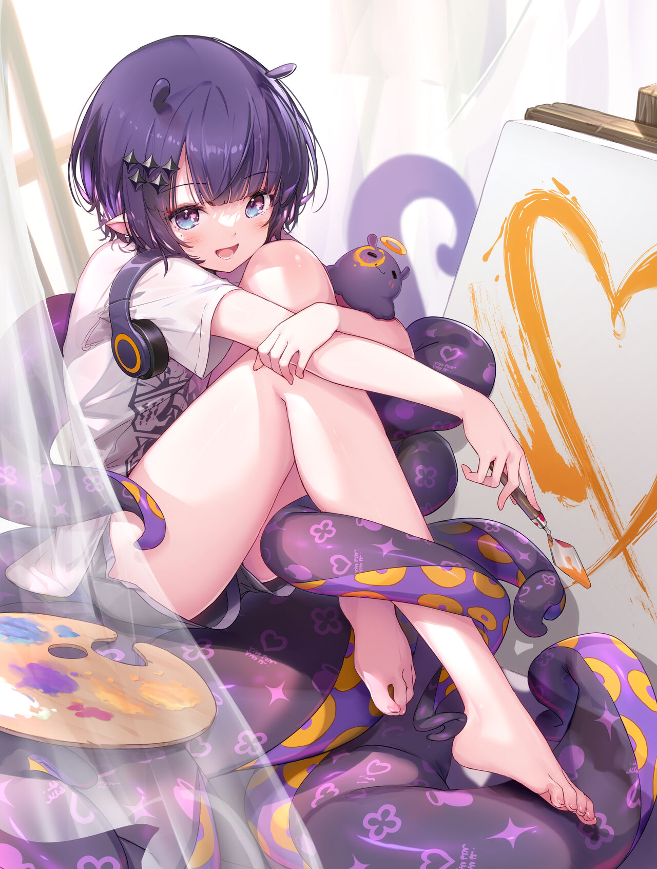 January 2024 Illustration Pack page 8 full