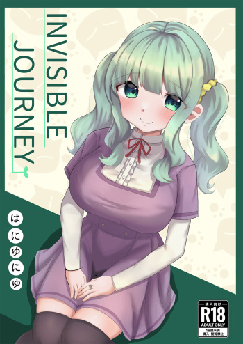 INVISIBLE JOURNEY cover