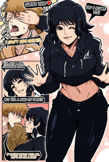 Date with Fumiko cover