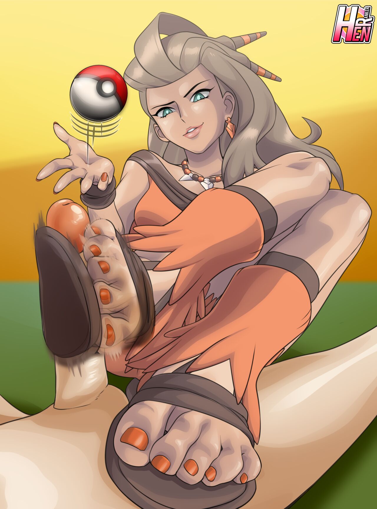 Professor sada's sandaljob page 2 full