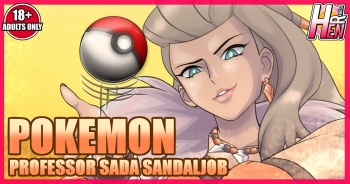 Professor sada's sandaljob cover