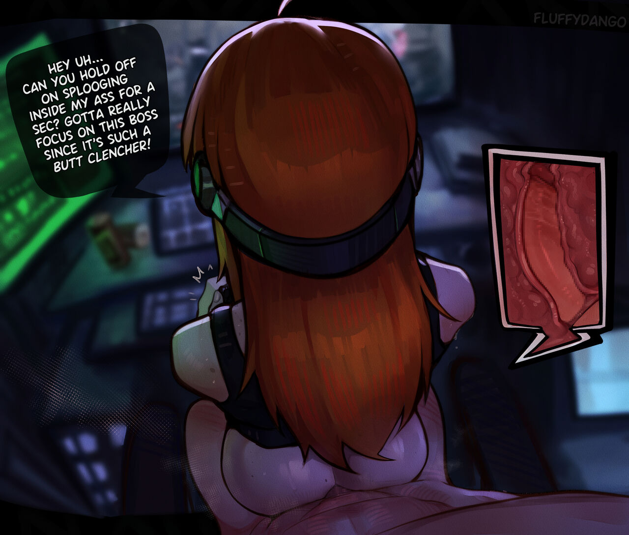 ●PIXIV● FluffyDango page 7 full