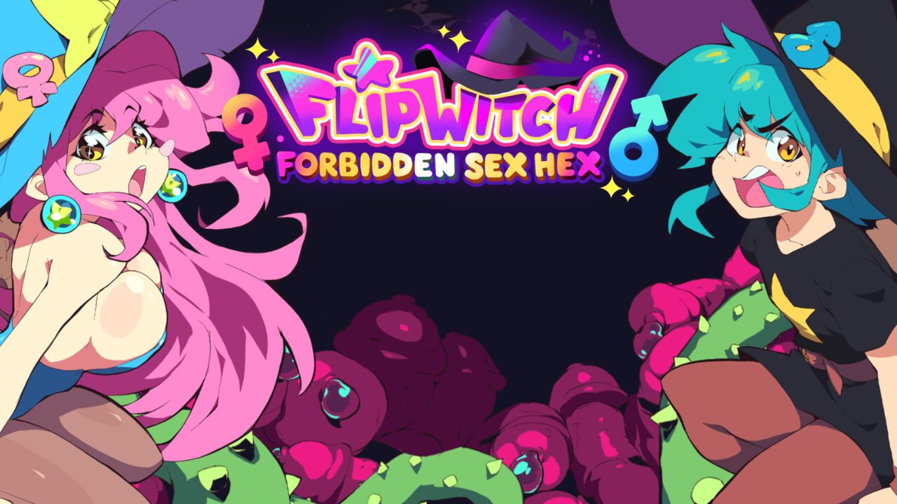FlipWitch - Forbidden Sex Hex page 1 full
