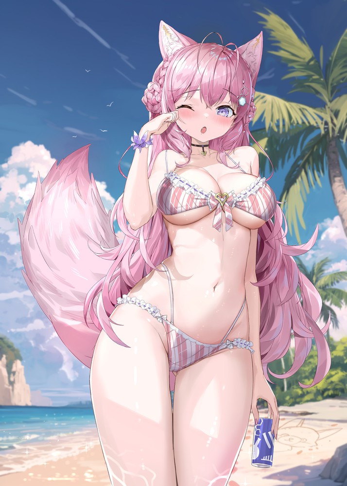Hololive - Hakui Koyori page 1 full