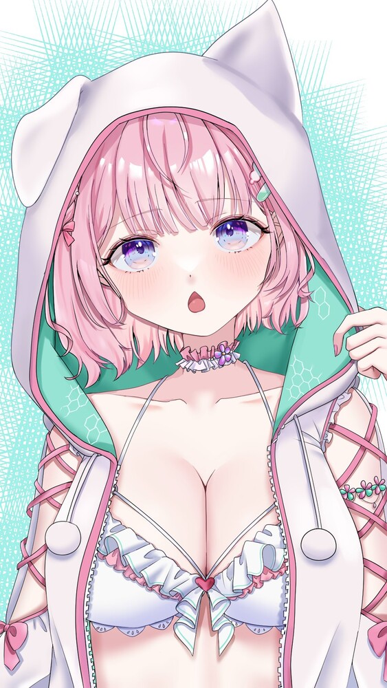 Hololive - Hakui Koyori page 2 full