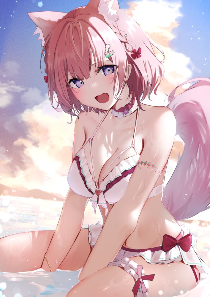 Hololive - Hakui Koyori page 7 full