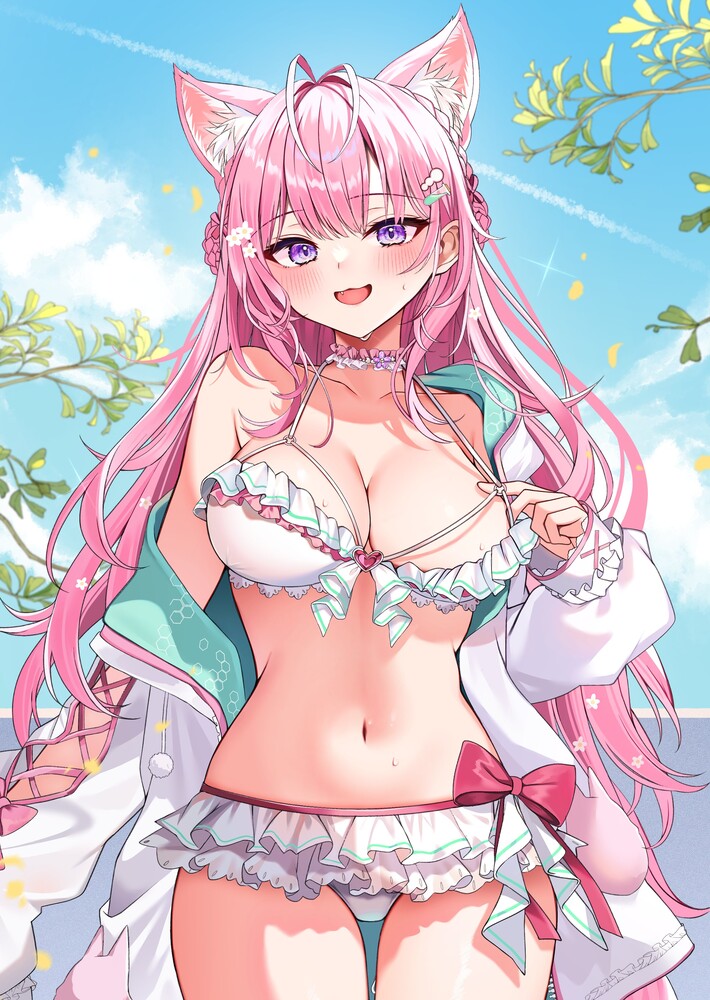Hololive - Hakui Koyori page 8 full