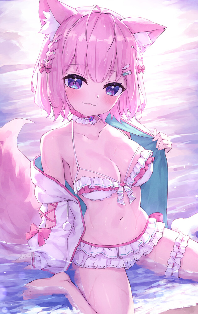 Hololive - Hakui Koyori page 9 full