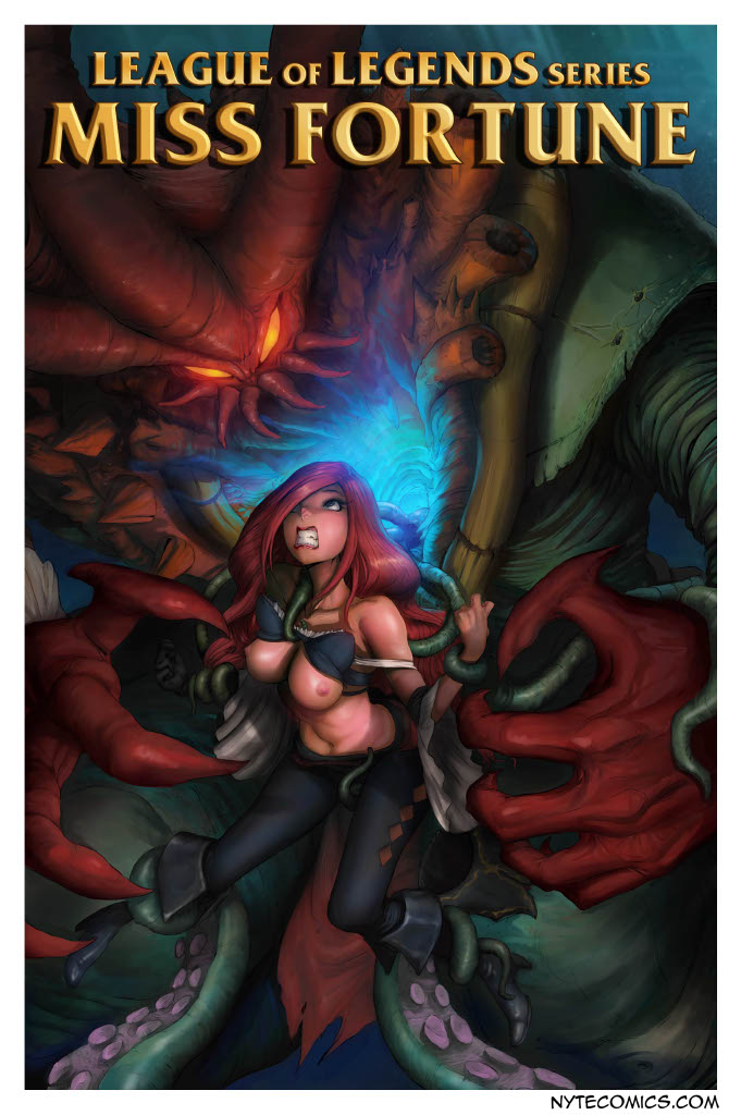 League of Legends Series: Miss Fortune page 1 full