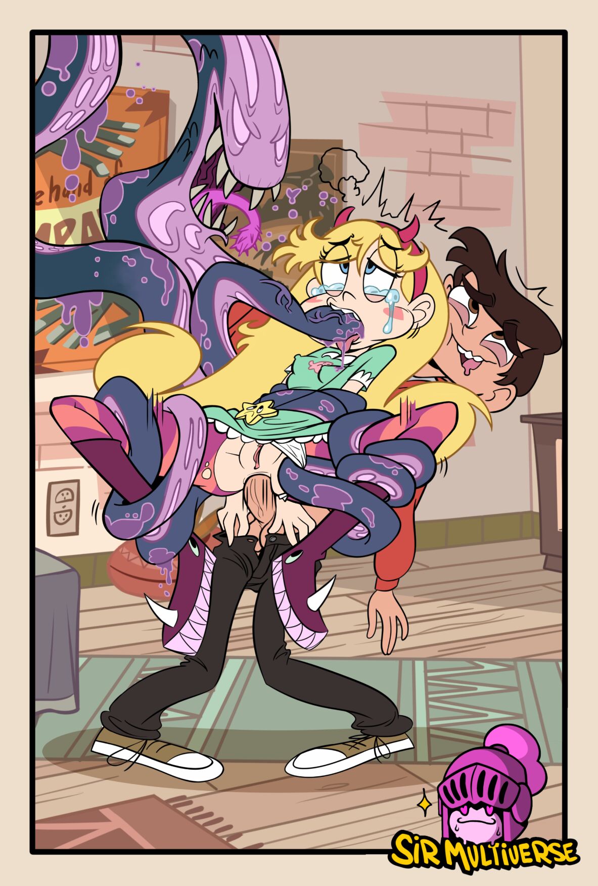 Sir Multiverse page 4 full