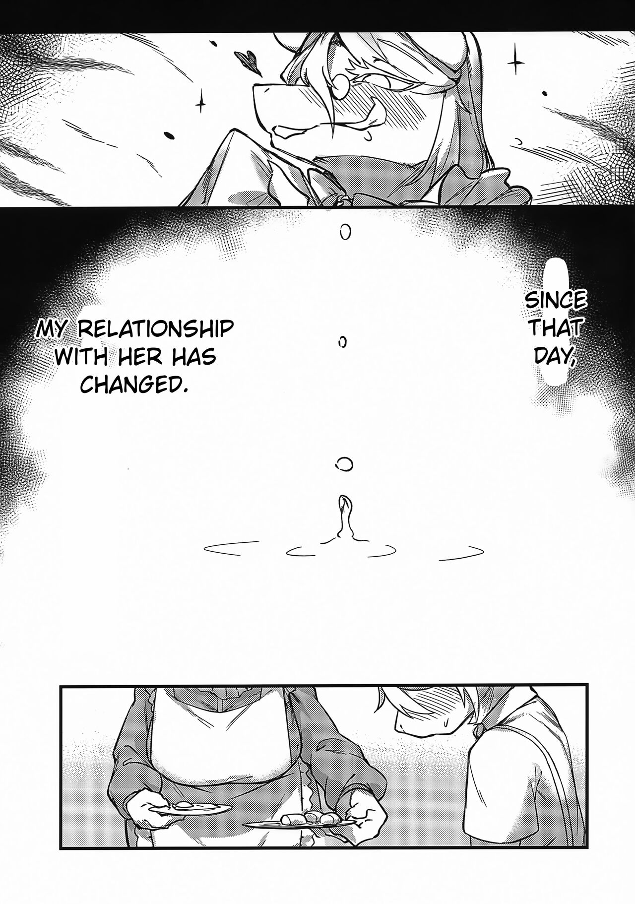 Lonely Love page 10 full