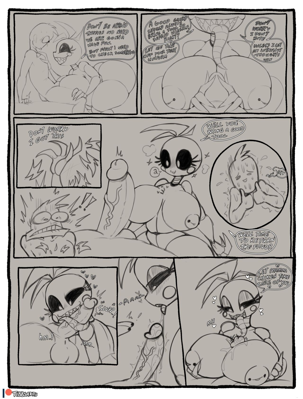 Premium Chicken page 7 full