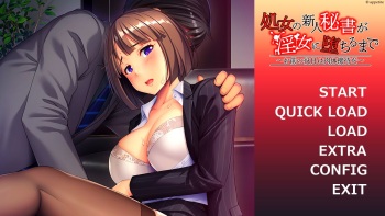 Shojo no Shinjin Hisho ga Injo ni Ochiru Made ~Omae no Yakume wa Nikutai Settai da~ cover