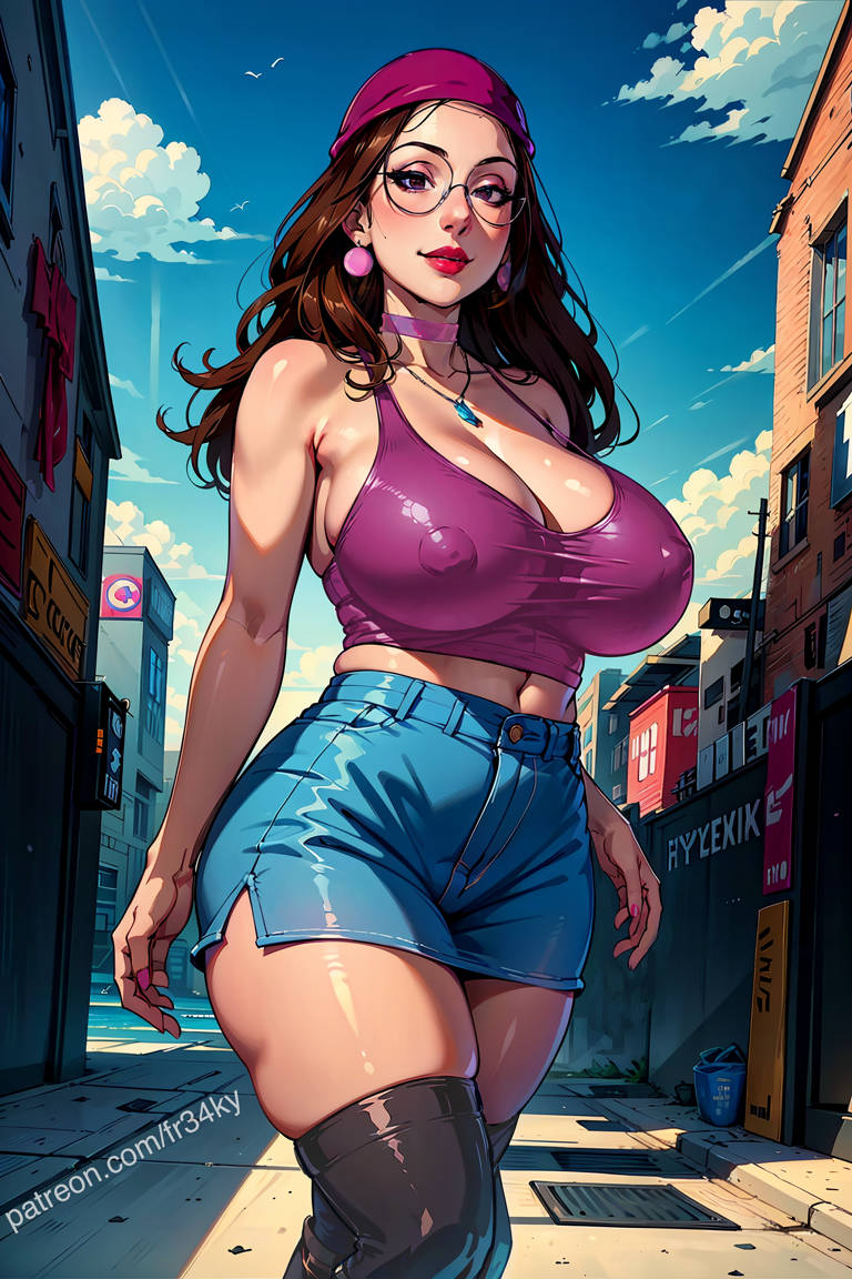ARTISt fr34ky page 5 full