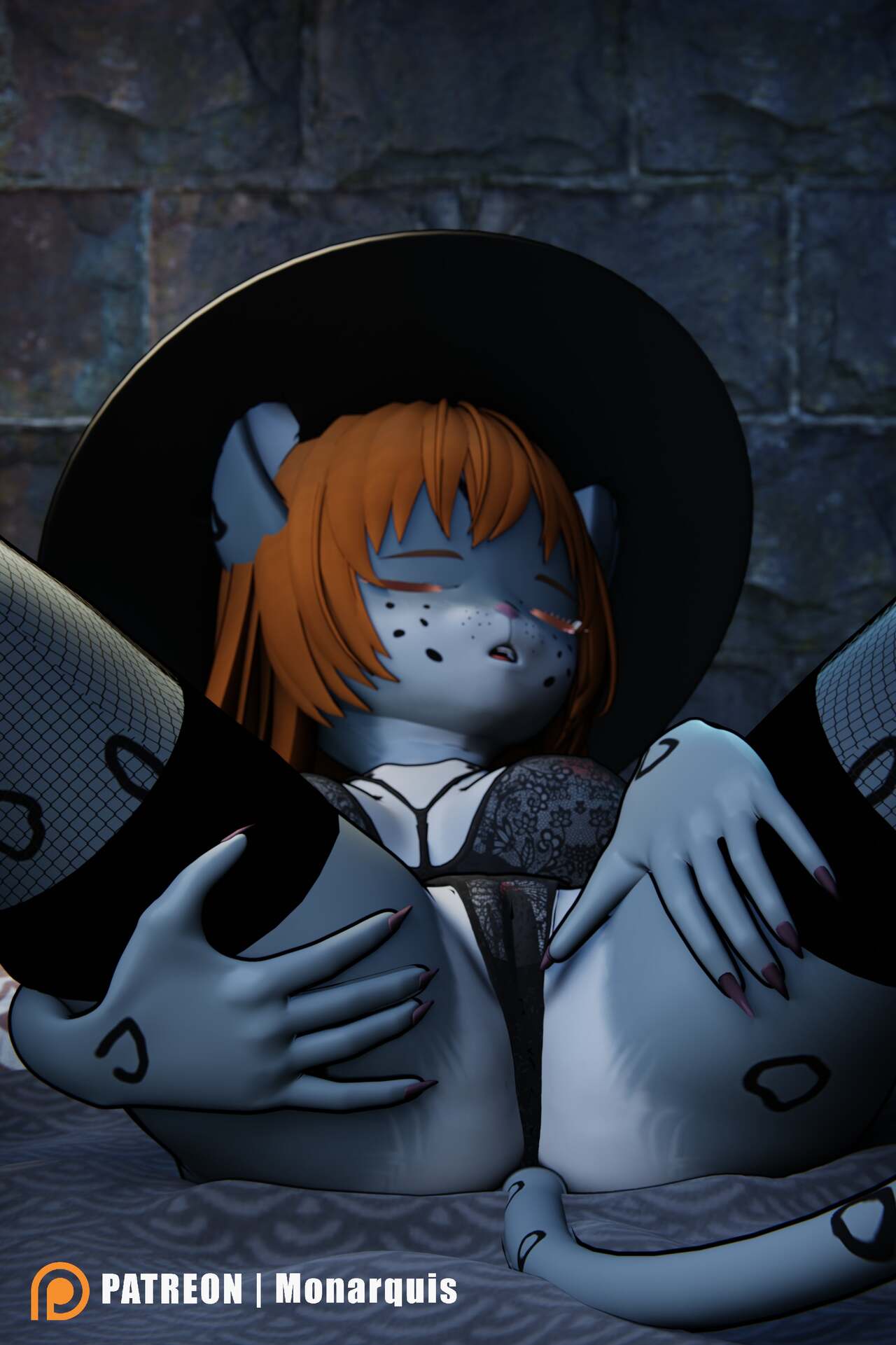 Kinky Witch page 3 full
