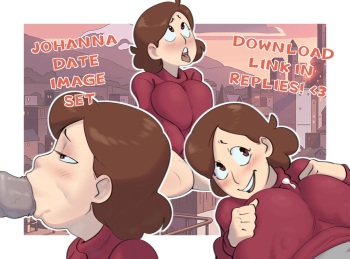 Johanna Spicy Date Set cover