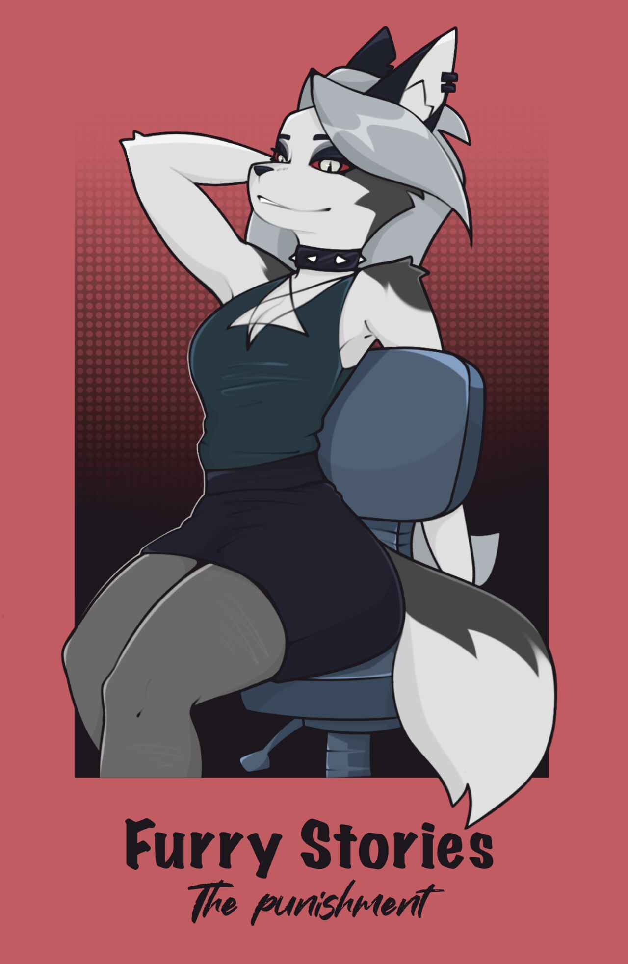 The Punishment page 1 full