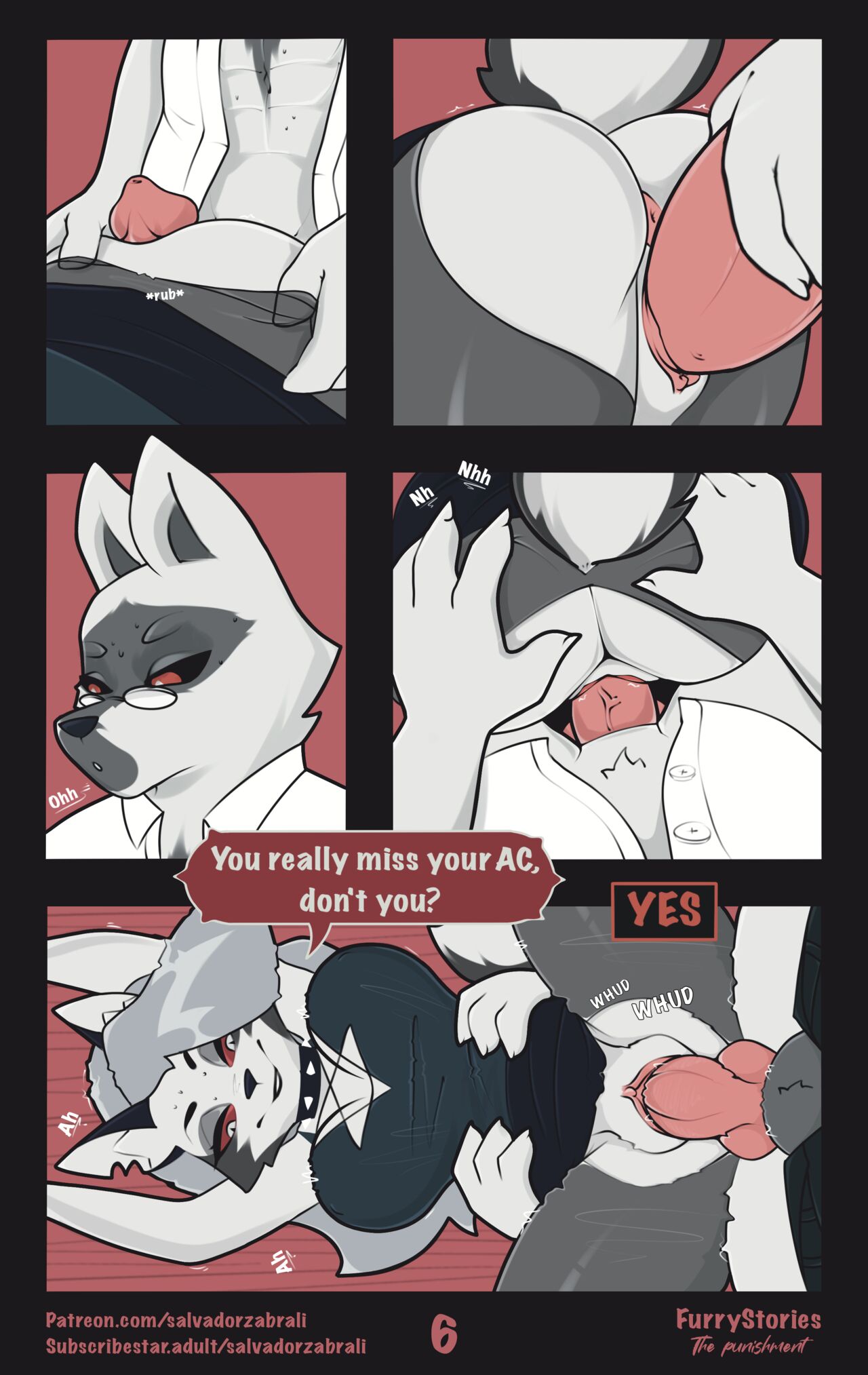 The Punishment page 7 full