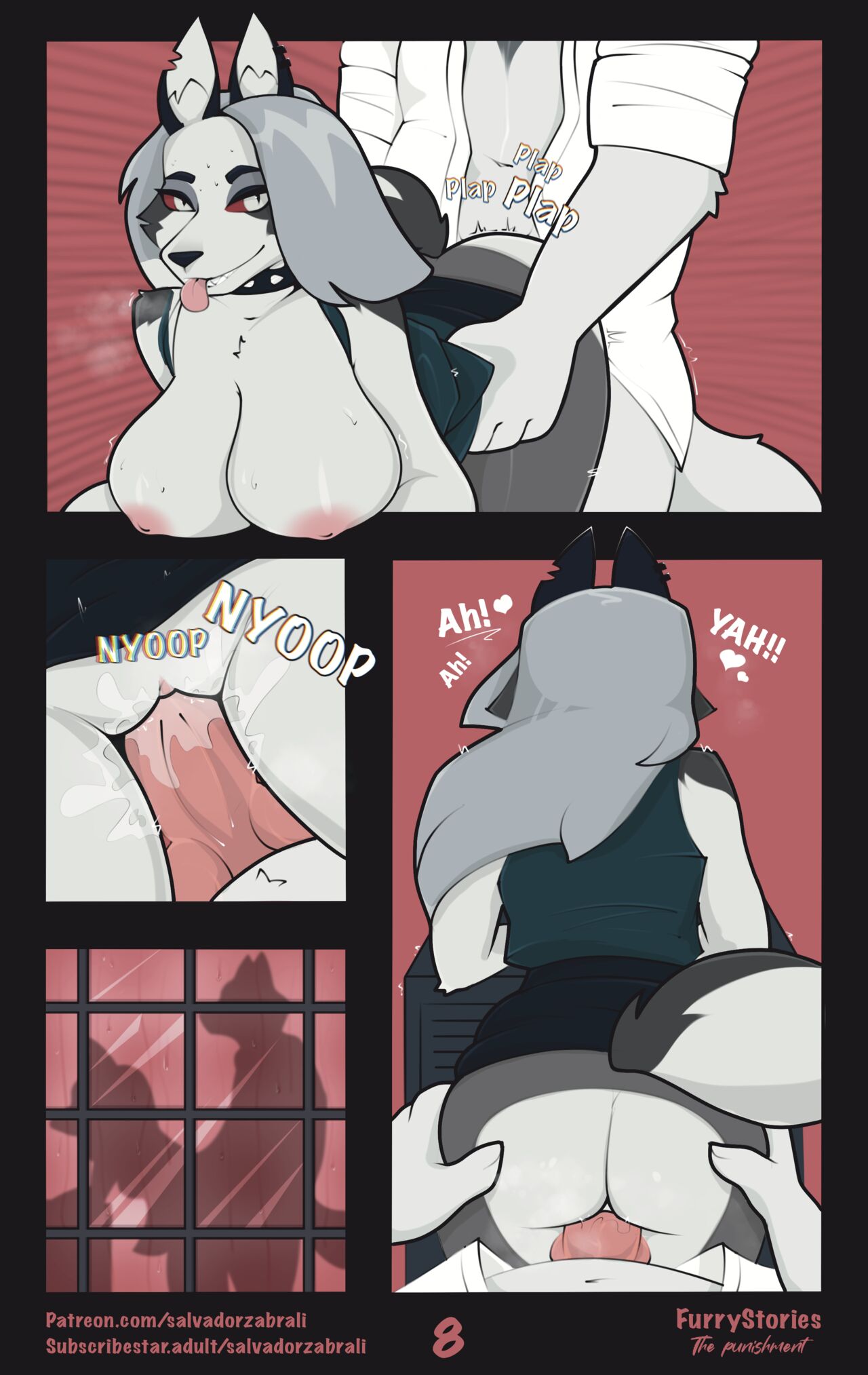 The Punishment page 9 full