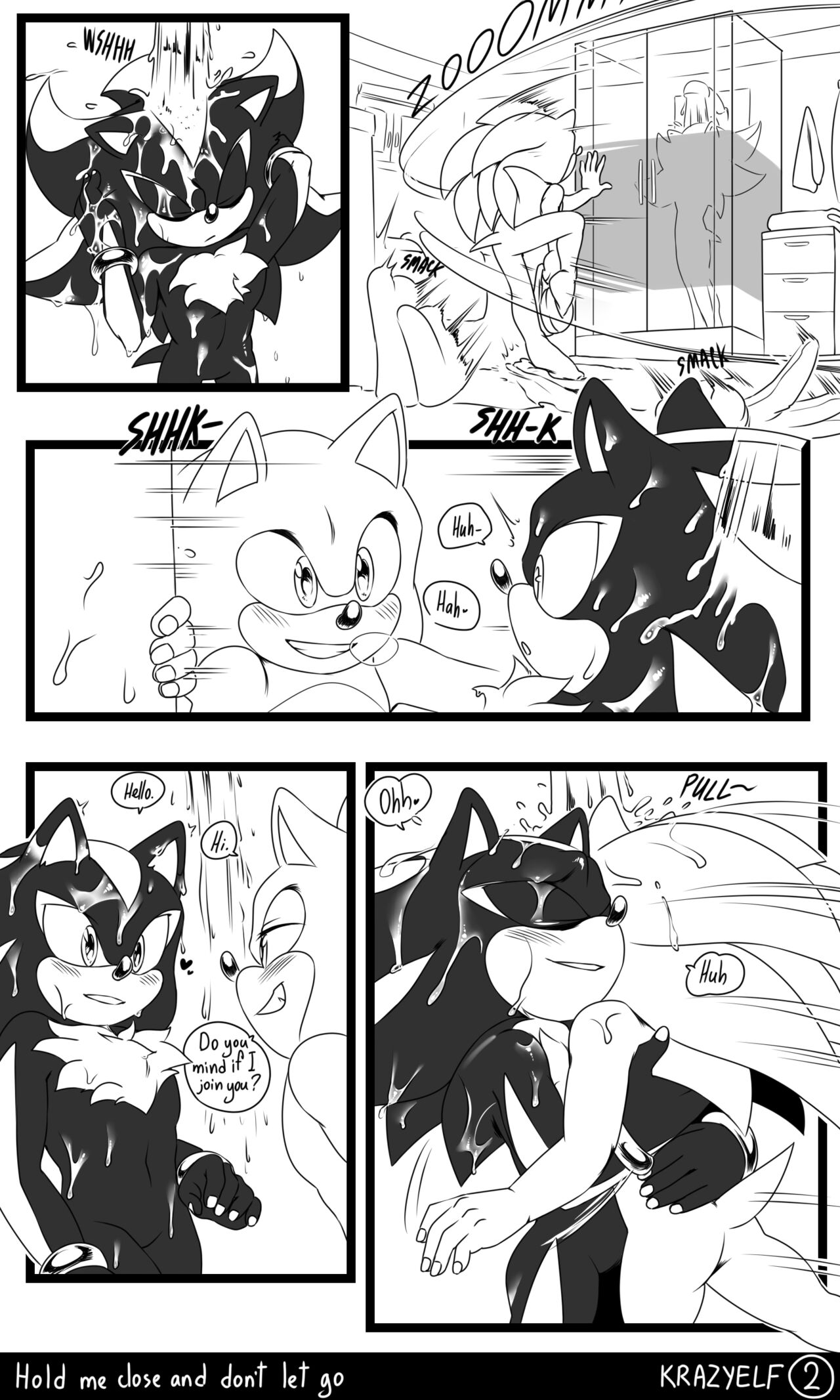 Hold Me Close And Don't Let Go page 3 full
