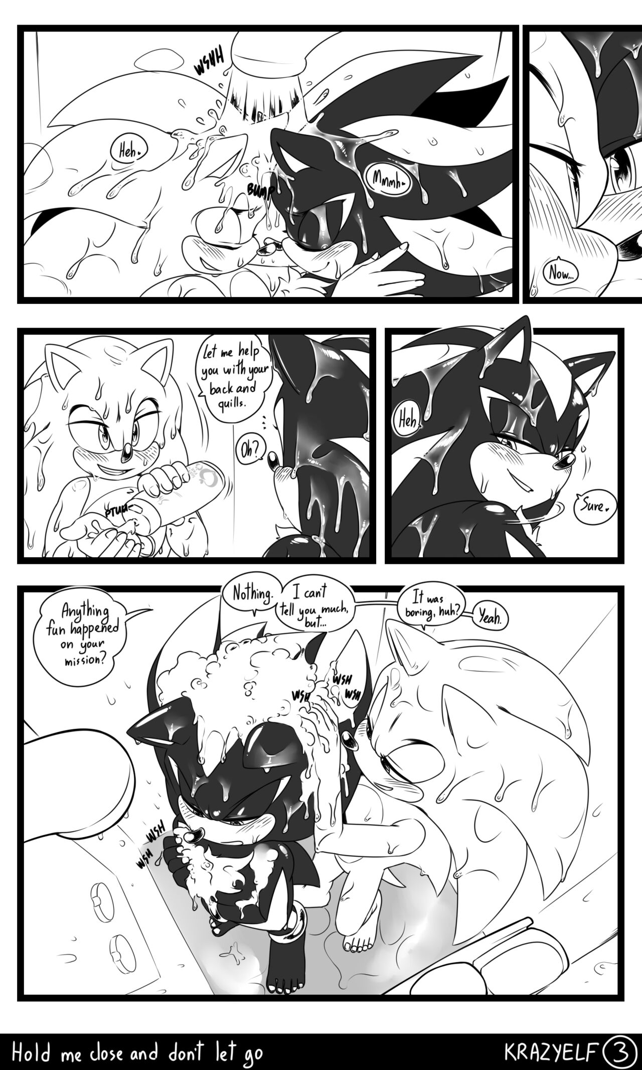 Hold Me Close And Don't Let Go page 4 full