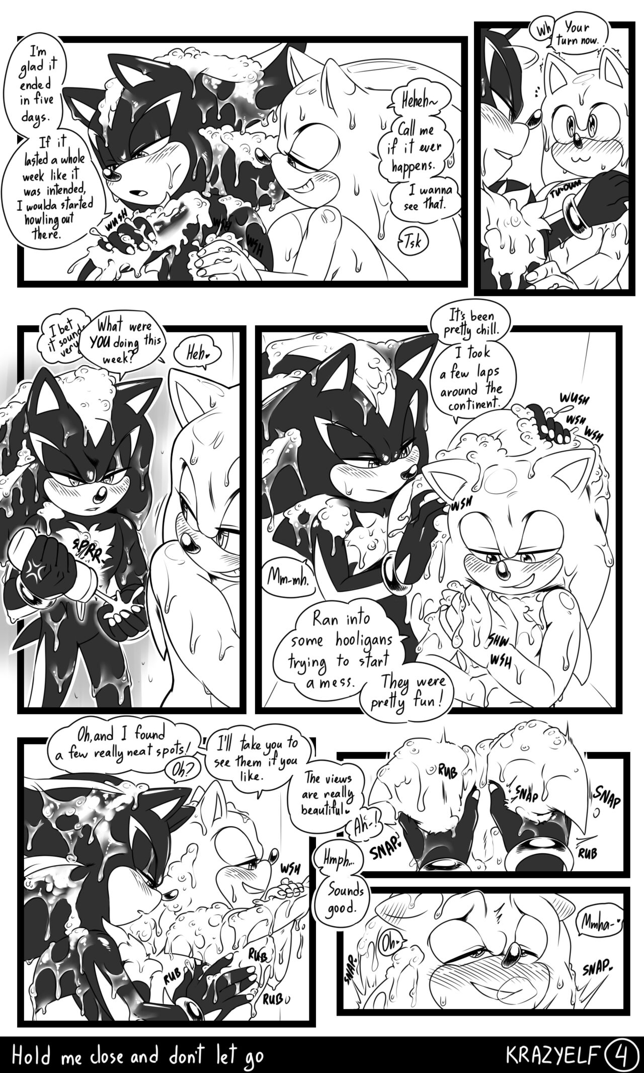 Hold Me Close And Don't Let Go page 5 full