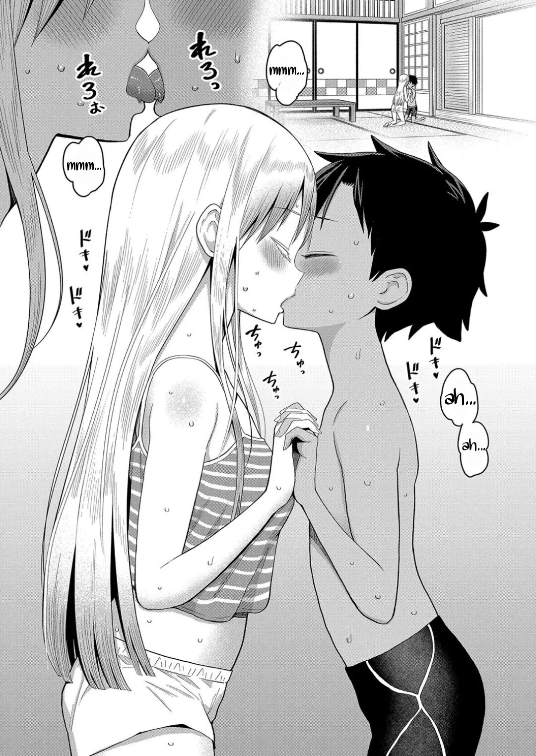 Hadaka Gurashi Capitulo 4 page 4 full