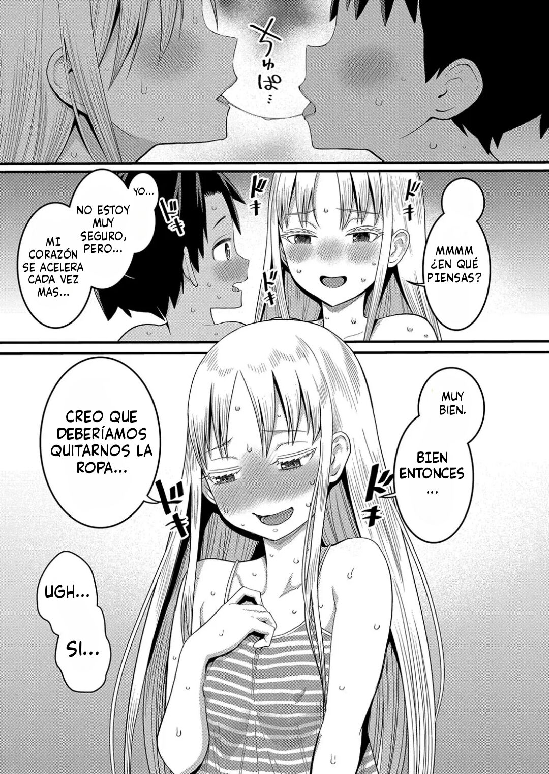 Hadaka Gurashi Capitulo 4 page 5 full