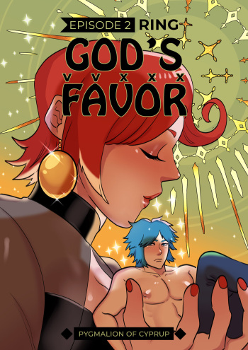 God's Favor VVXXX: Episode 2 - Ring cover