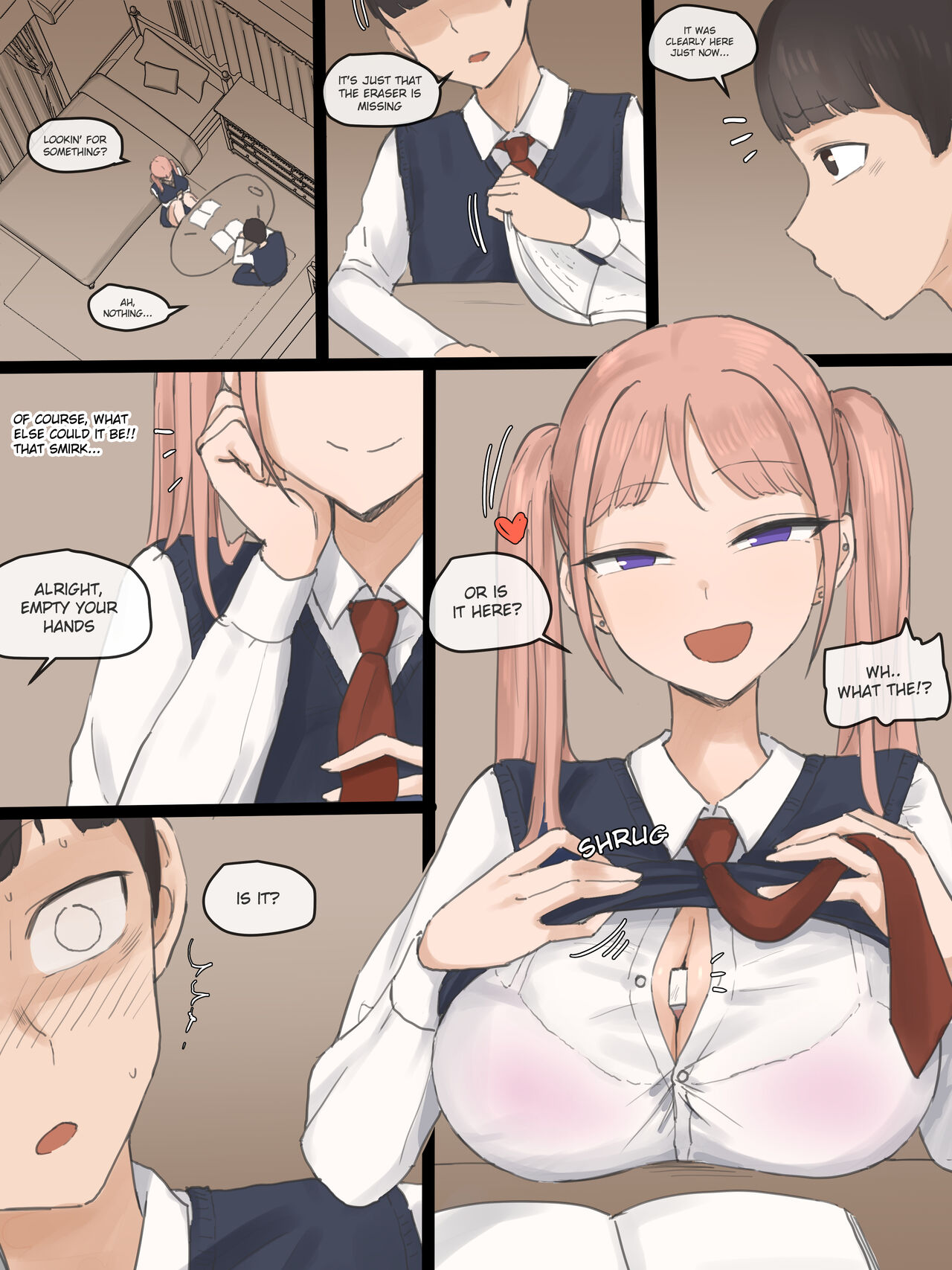 NEVERTHELESS page 4 full