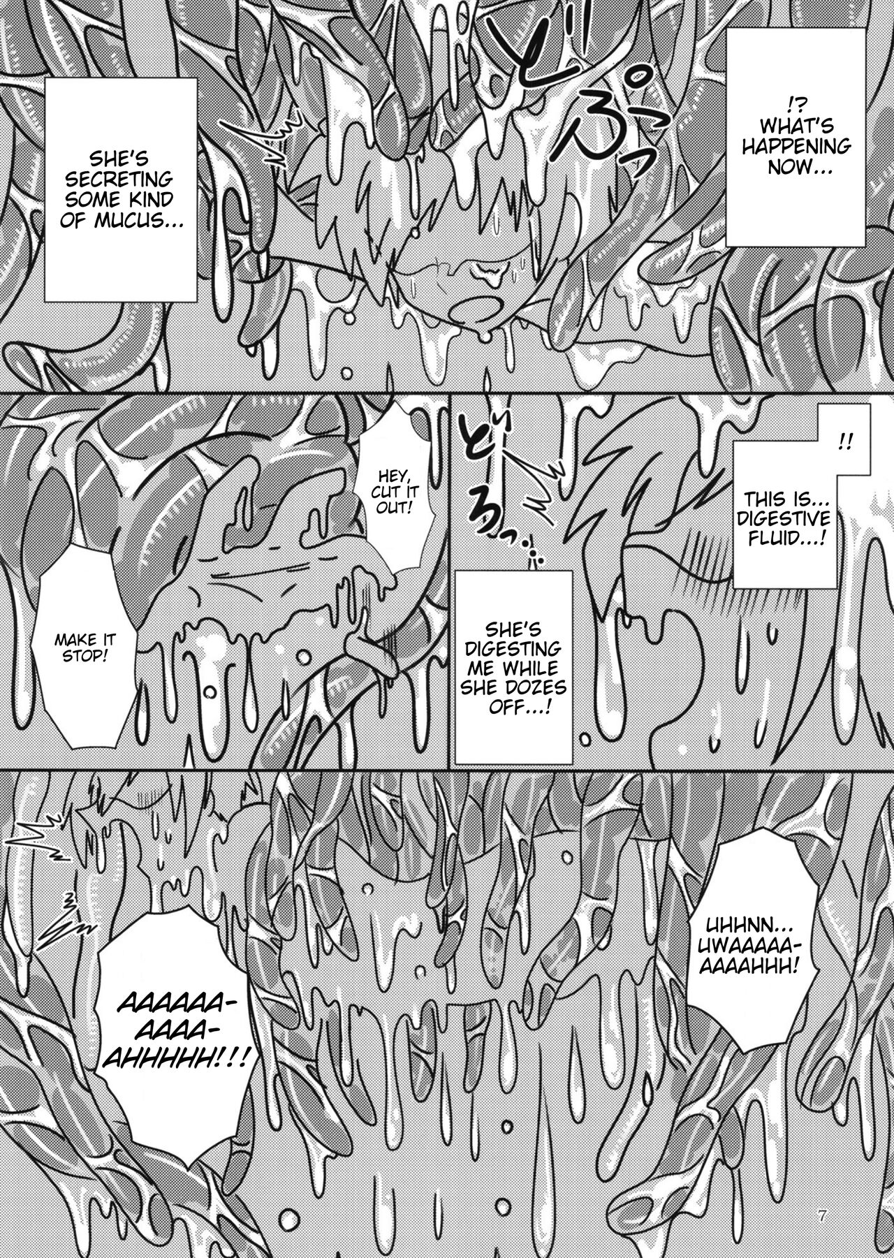 Pure Nomi One Hundred page 7 full