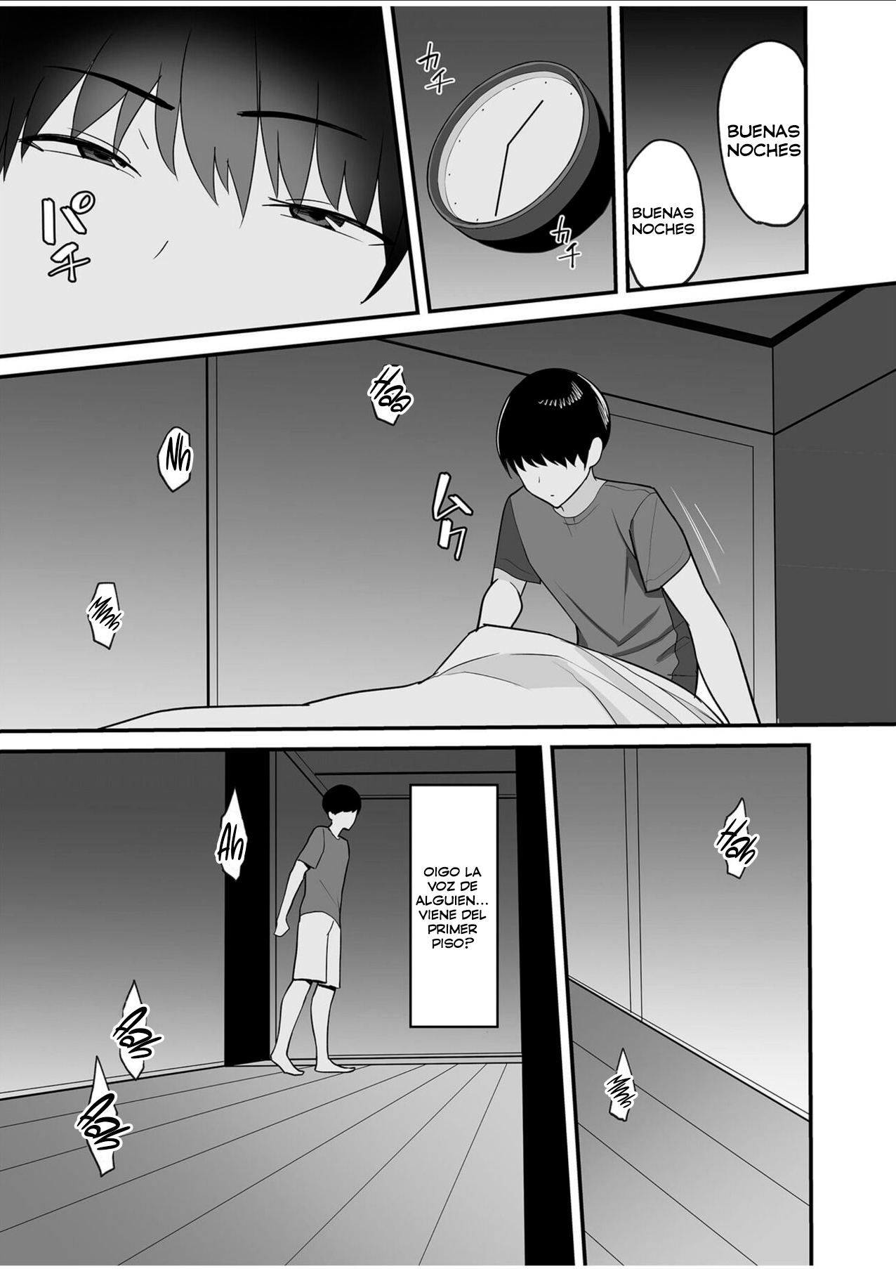 Gibo-san wa Boku no Mono 1 page 7 full