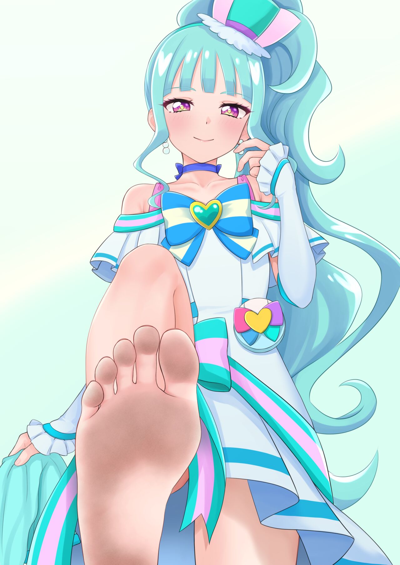 Cure Lillian page 7 full