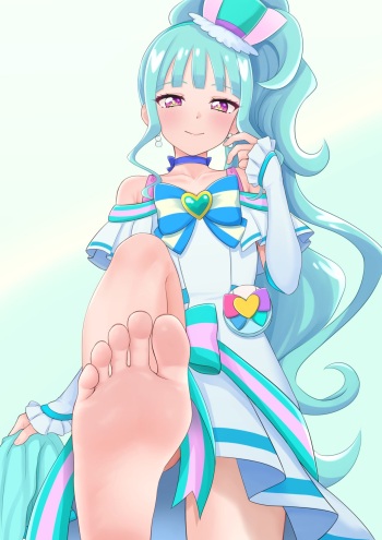 Cure Lillian cover