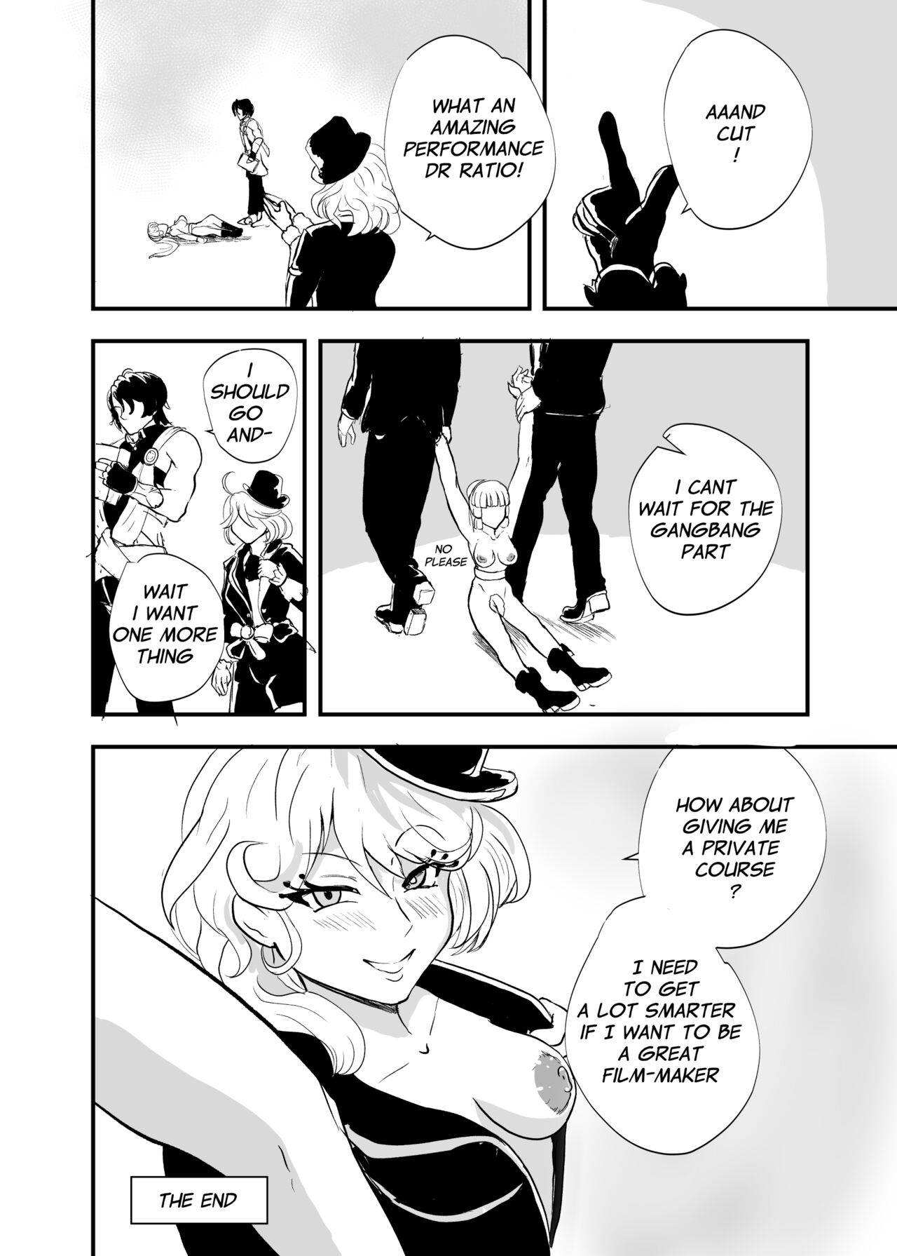 Genshin Could Never page 9 full