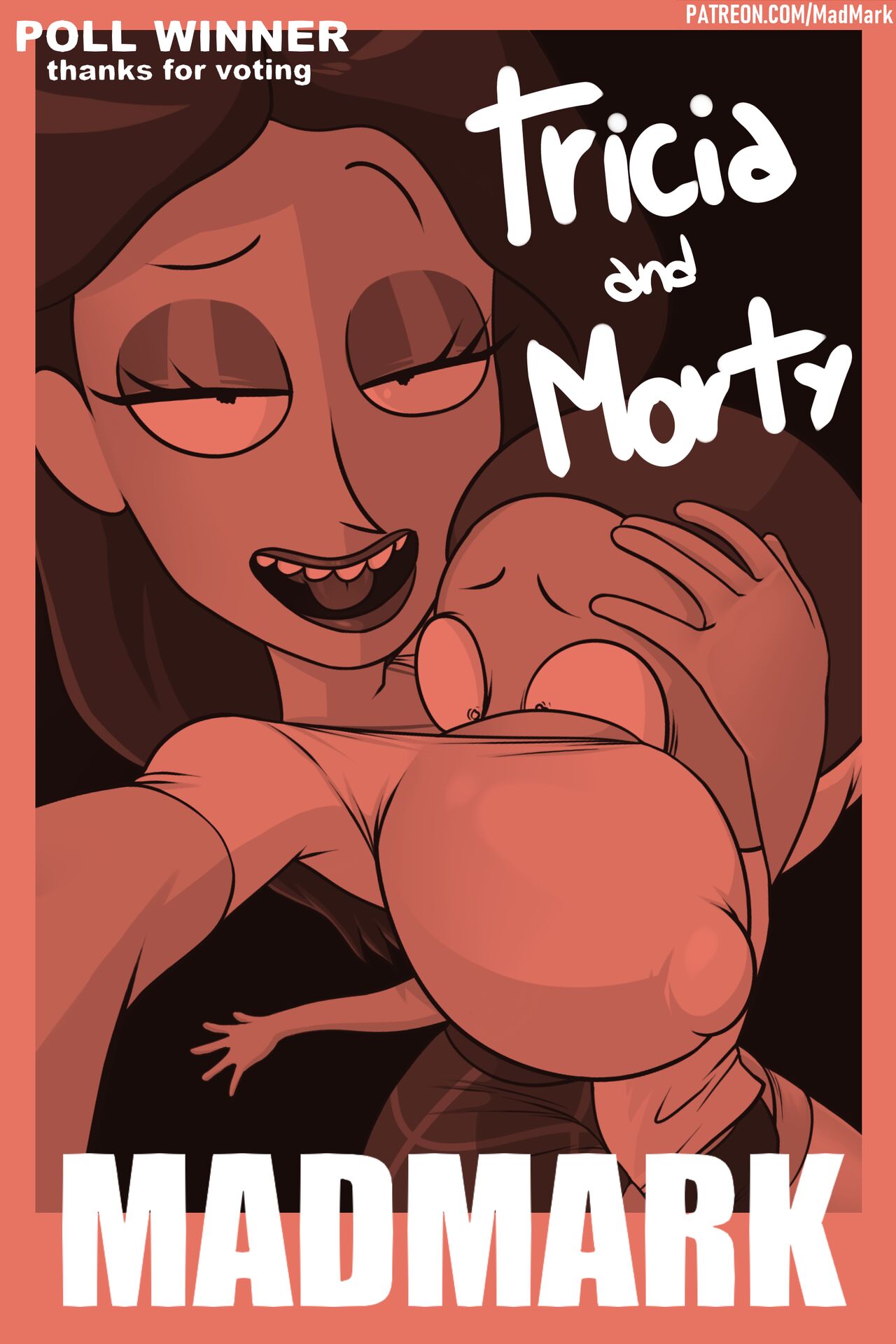 Tricia x Morty page 1 full