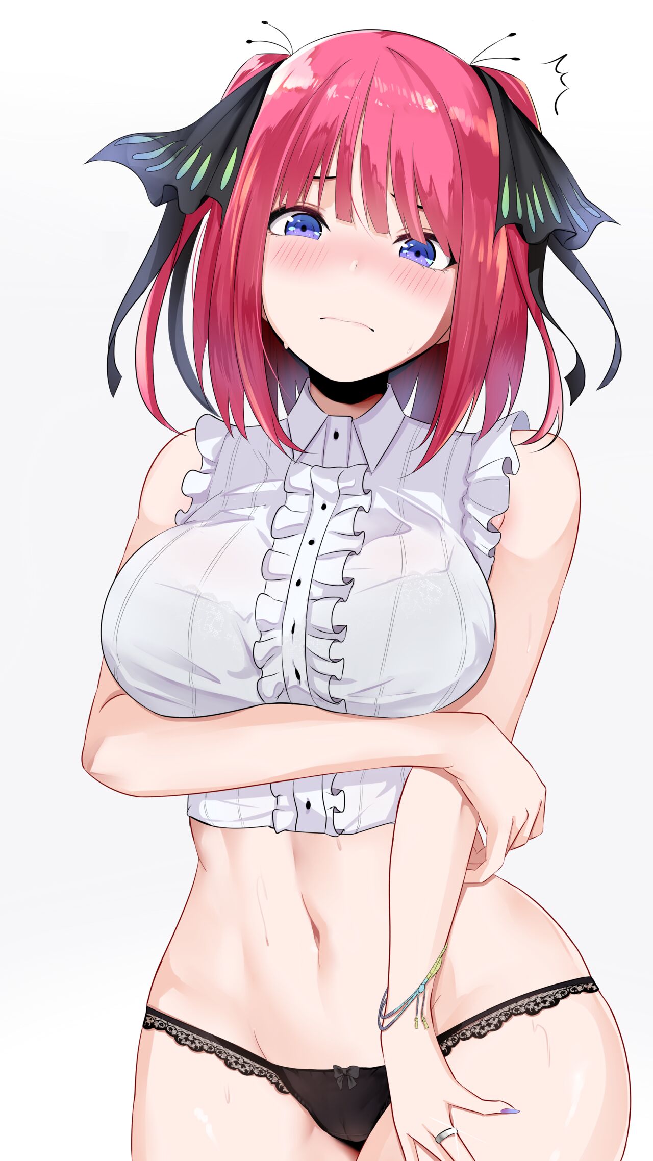 Nakano Nino - The Quintessential Quintuplets page 5 full
