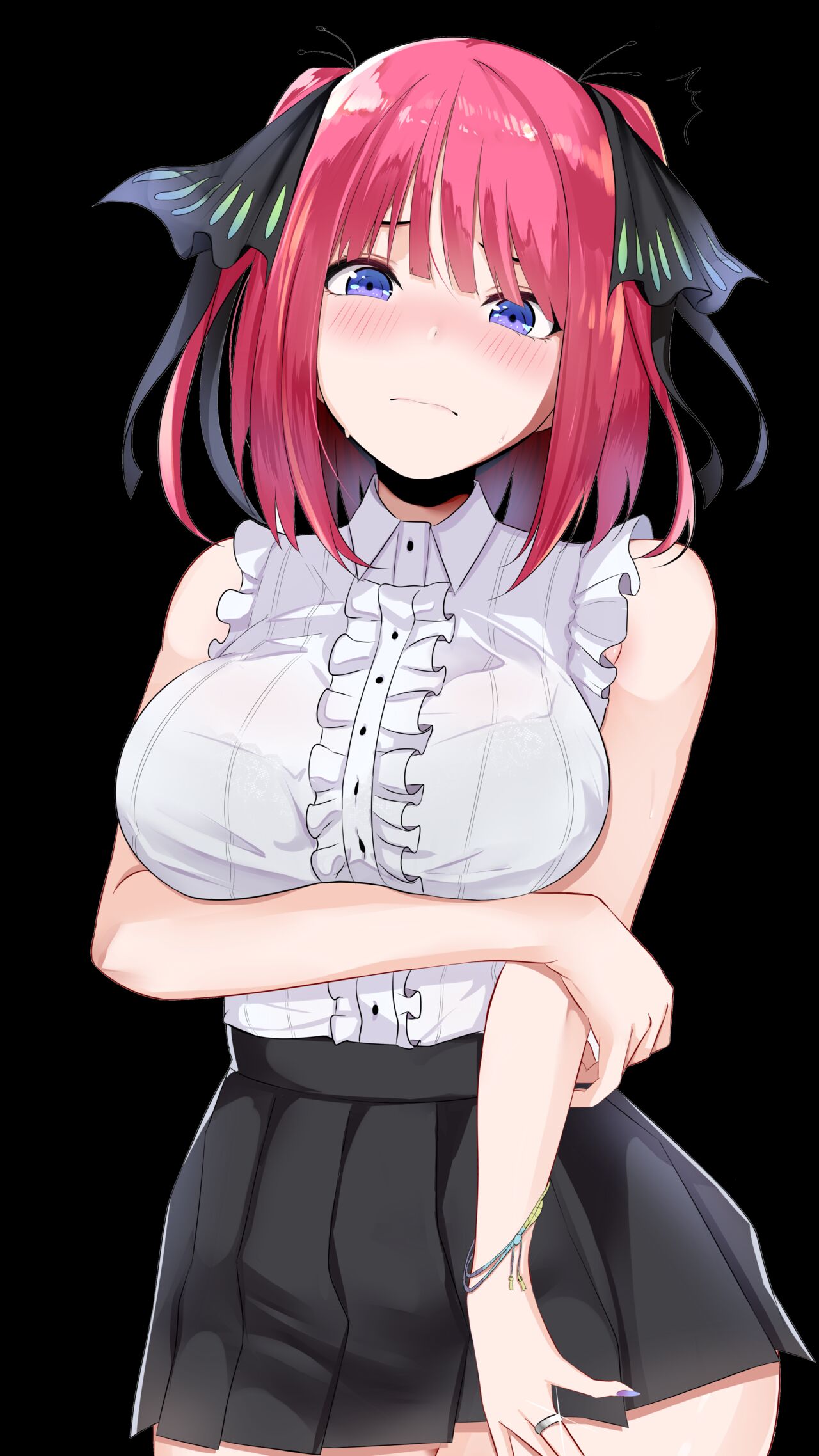 Nakano Nino - The Quintessential Quintuplets page 8 full