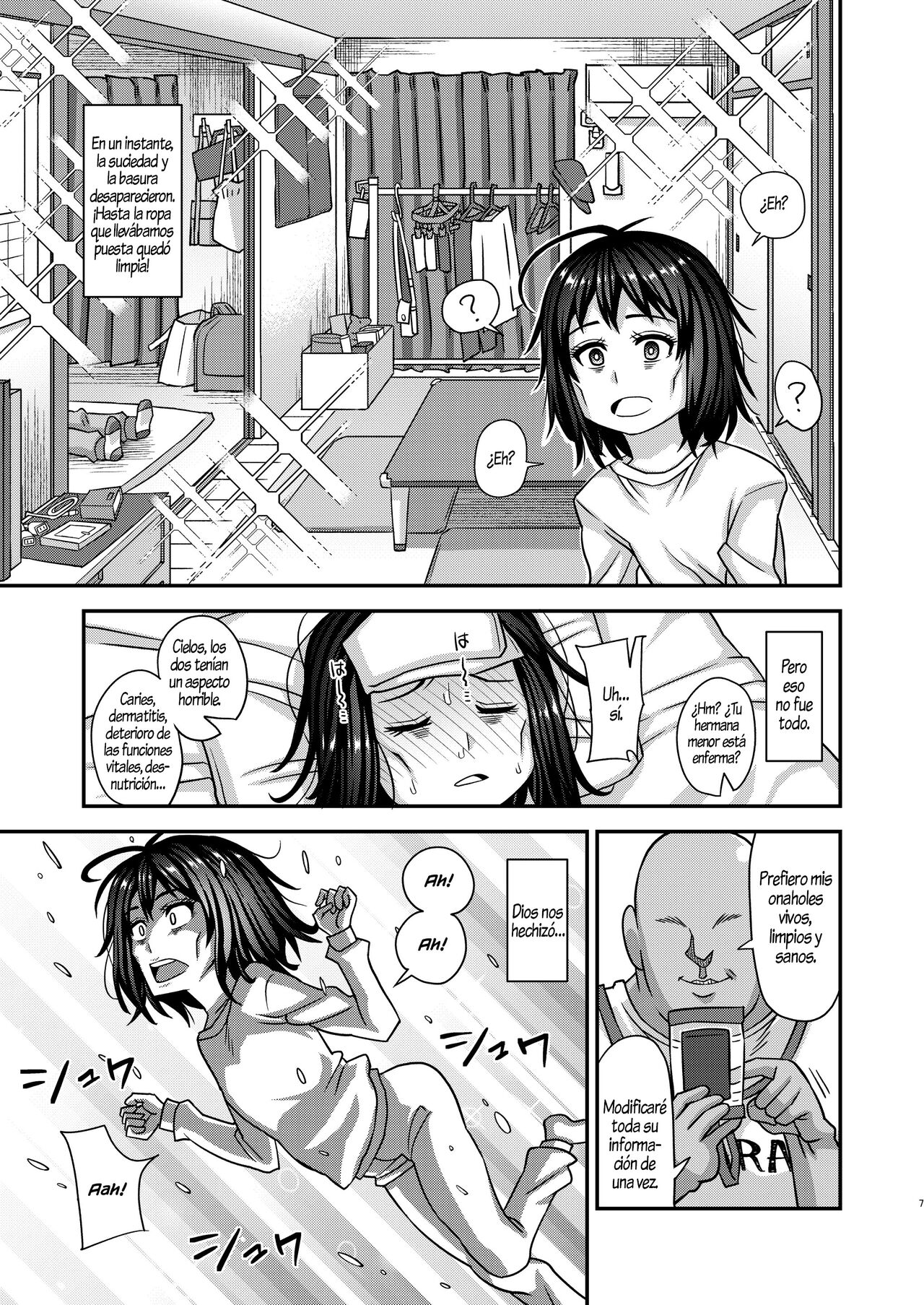Jouhou Kaihen Lolicon Oji-san 3 page 5 full